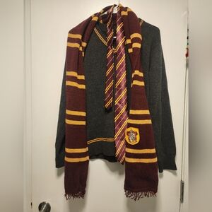 Harry Potter Gryffindor Set